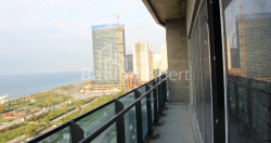 דירה 75.86 מ"ר - לך ומריה קצ'ינסקי, בטומי, גאורגיה