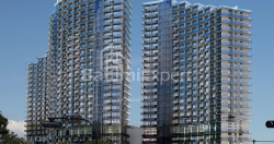 דירה 63.35 מ"ר - לך ומריה קצ'ינסקי, בטומי, גאורגיה