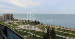 דירה 75.86 מ"ר - לך ומריה קצ'ינסקי, בטומי, גאורגיה