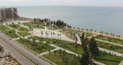 דירה 2-комн 75.9 m² - לך ומריה קצ'ינסקי, Batumi