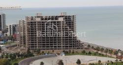 דירה 76.07 מ"ר - לך ומריה קצ'ינסקי, בטומי, גאורגיה