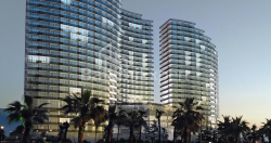 דירה 76.07 מ"ר - לך ומריה קצ'ינסקי, בטומי, גאורגיה
