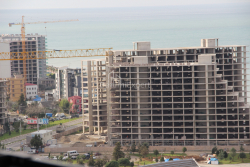 דירה 174.03 מ"ר - לך ומריה קצ'ינסקי, בטומי, גאורגיה