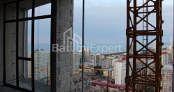 דירה 2-комн 49.1 m² - סמטת הגיבורים, Batumi