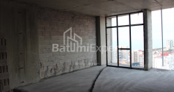 דירה 2-комн 49.1 m² - סמטת הגיבורים, Batumi