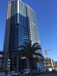 דירה 1-комн 35.8 m² - סמטת הגיבורים, Batumi