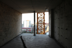 דירה 1-комн 33.8 m² - סמטת הגיבורים, Batumi
