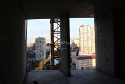 דירה 1-комн 33.8 m² - סמטת הגיבורים, Batumi