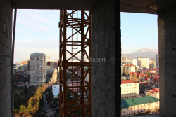 דירה 1-комн 33.8 m² - סמטת הגיבורים, Batumi