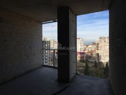דירה 1-комн 34 m² - סמטת הגיבורים, Batumi