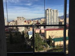 דירה 34 מ"ר - סמטת הגיבורים, Batumi, גאורגיה