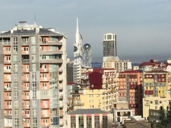 דירה 32.8 מ"ר - סמטת הגיבורים, Batumi, גאורגיה