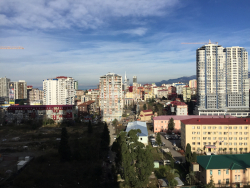 דירה 32.8 מ"ר - סמטת הגיבורים, Batumi, גאורגיה