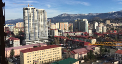 דירה 33.8 מ"ר - סמטת הגיבורים, Batumi, גאורגיה
