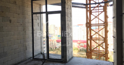 דירה 1-комн 33.8 m² - סמטת הגיבורים, Batumi