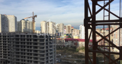 דירה 33.8 מ"ר - סמטת הגיבורים, Batumi, גאורגיה