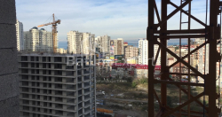 דירה 1-комн 33.8 m² - סמטת הגיבורים, Batumi