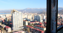 דירה 2-комн 74 m² - סמטת הגיבורים, Batumi