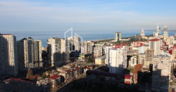 דירה 2-комн 74 m² - סמטת הגיבורים, Batumi