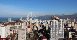 דירה 1-комн 32.4 m² - סמטת הגיבורים, Batumi