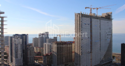 דירה 1-комн 39.9 m² - סמטת הגיבורים, Batumi