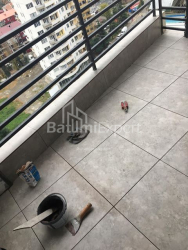 דירה 32 מ"ר - ניקו פירוסמני, בטומי, גאורגיה