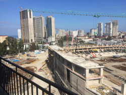 דירה 65 מ"ר - לאדו גודיאשווילי, בטומי, גאורגיה