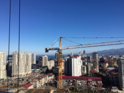 דירה 2-комн 48 m² - ניקו פירוסמני, Batumi