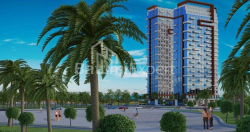 דירה 2-комн 55.4 m² - שריף חימשיאשווילי, Batumi