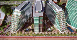 דירה 38.54 מ"ר - לך ומריה קצ'ינסקי, Batumi, גאורגיה