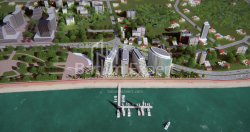 דירה 38.54 מ"ר - לך ומריה קצ'ינסקי, Batumi, גאורגיה