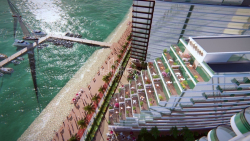 דירה 2-комн 33.4 m² - לך ומריה קצ'ינסקי, Batumi