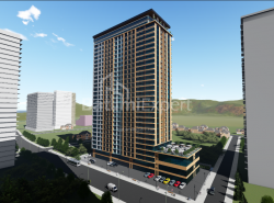 דירה 1-комн 33.6 m² - שריף חימשיאשווילי, Batumi