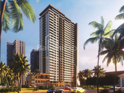 דירה 1-комн 33.6 m² - שריף חימשיאשווילי, Batumi