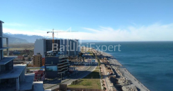 דירה 41.28 מ"ר - לך ומריה קצ'ינסקי, Batumi, גאורגיה