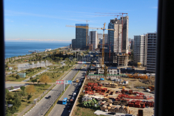 דירה 42.3 מ"ר - לך ומריה קצ'ינסקי, Batumi, גאורגיה