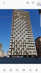 דירה 1-комн 38.4 m² - שריף חימשיאשווילי, Batumi