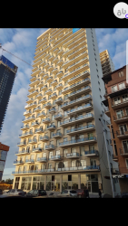 דירה 1-комн 35.7 m² - שריף חימשיאשווילי, Batumi