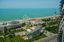 דירה 1-комн 33 m² - שריף חימשיאשווילי, Batumi