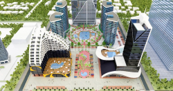 דירה 1-комн 34.8 m² - לך ומריה קצ'ינסקי, Batumi