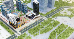 דירה 2-комн 74.8 m² - לך ומריה קצ'ינסקי, Batumi