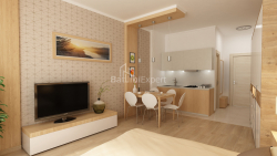 דירה 1-комн 35 m² - לך ומריה קצ'ינסקי, Batumi