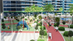 דירה 1-комн 55.8 m² - לך ומריה קצ'ינסקי, Batumi