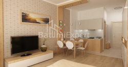 דירה 1-комн 35.2 m² - לך ומריה קצ'ינסקי, Batumi