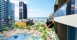 דירה 1-комн 35.2 m² - לך ומריה קצ'ינסקי, Batumi