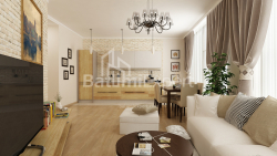 אובייקט תחת בנייה 2-комн 55.8 m² - לך ומריה קצ'ינסקי, Batumi