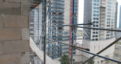 אובייקט תחת בנייה 30.7 מ"ר - לך ומריה קצ'ינסקי, בטומי, גאורגיה
