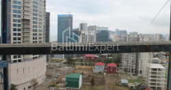 אובייקט תחת בנייה 28.1 מ"ר - לך ומריה קצ'ינסקי, בטומי, גאורגיה