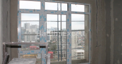 אובייקט תחת בנייה 28.1 מ"ר - לך ומריה קצ'ינסקי, בטומי, גאורגיה
