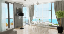 אובייקט תחת בנייה 1-комн 55.8 m² - לך ומריה קצ'ינסקי, Batumi
